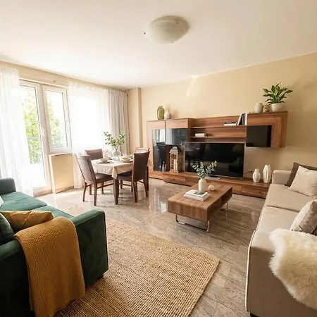 An Exceptional In The Very Center Of Appartement Łódź